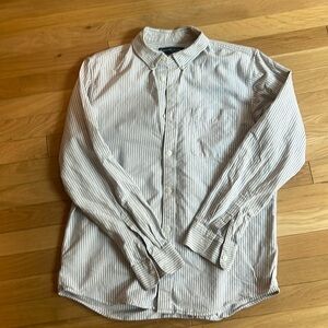 Everlane The Slim Fit Japanese Oxford | Uniform - L Regular